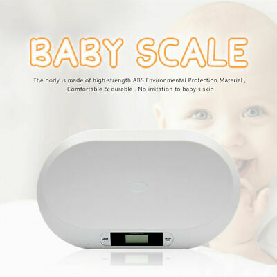 Parcel scale Newborn Baby Pets Infant Scale ABS LCD Display Weight